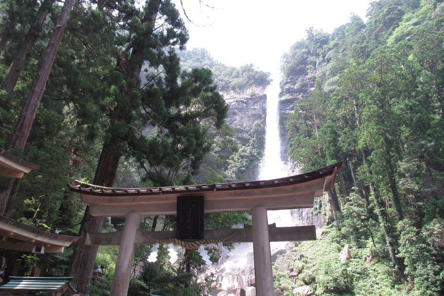 飛瀧神社　那智の滝の迫力がスゴイ！世界遺産のパワースポット！【御朱印】