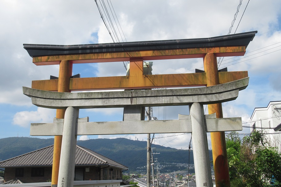稲蔵神社（奈良県生駒市）はニギハヤヒ降臨のパワースポット！！