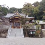 狭山神社（大阪）　狭山池の近くに鎮座する歴史ある式内大社【御朱印】
