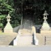 素戔嗚神社（奈良）　斑鳩に鎮座する三井の産土神