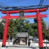 櫻井神社（堺市）　嵐ファンの聖地に溢れる祈願絵馬【御朱印】