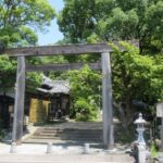 等彌神社（奈良）　土偶のような八咫烏の御神像が出土した日本神話のパワースポット【御朱印】