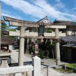 茨木神社（茨木市）　ドラマチックな歴史あり！神社を守るために隠された神様【御朱印】