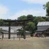多坐弥志理都比古神社（奈良）　古代遺跡の中心に鎮座する神八井耳命を祀る古社