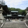 波太神社（阪南市）　拝殿の壮麗さに触れる1000年を超える風景【御朱印】