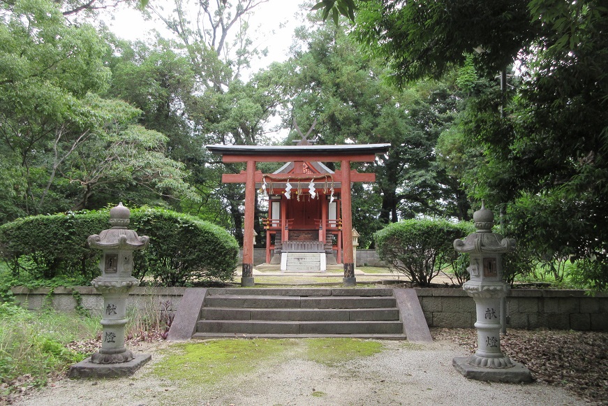小杜神社（奈良）　太安万侶を祀る古事記ゆかりの神社