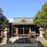 金刀比羅神社（富田林市）　大阪千日前からお引越しされてきた金比羅さん