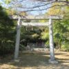 燕神社（御所市）　日本建国の歴史に触れる神武天皇が見た景色
