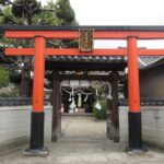 飛鳥神社（奈良市）　飛鳥から平城京へ京終に息づく古の祈り【御朱印】
