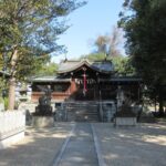鷺栖神社（橿原市）　歴史の謎と神秘に満ちた祈りの空間