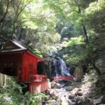 犬鳴山七宝瀧寺（泉佐野市）　滝行体験ができる！日本最古の修験道の聖地【御朱印】
