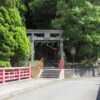 意賀美神社（泉佐野市）　五穀豊穣を願う高龗神を祀る古社【御朱印】