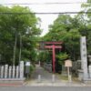 蟻通神社（泉佐野市）　枕草子に登場する紀貫之ゆかりの神社