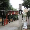 率川神社（奈良市）　三枝祭に美しい彩りを添えるささゆりの花【御朱印】