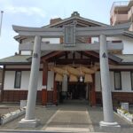 出雲大社大阪分院（大阪市）　出雲の神秘を感じる縁結びの聖地【御朱印】