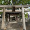 神須牟地神社（大阪市）　二千年前の創建と伝わる歴史ある古社【御朱印】