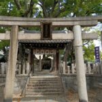 神須牟地神社（大阪市）　二千年前の創建と伝わる歴史ある古社【御朱印】