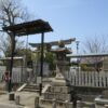 古宮神社（大阪市）　絵が上手すぎる！素敵な宮司さんがいる心温まる神社【御朱印】