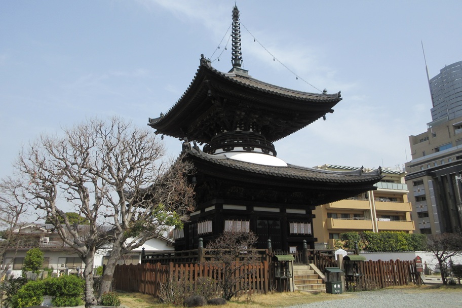 愛染堂勝鬘院（大阪市）　縁結び・良縁成就・商売繁盛にご利益あついパワースポット！【御朱印】