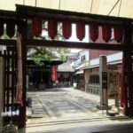 全興寺（大阪市）　あなたの地獄度・極楽度は？笑いと恐れが交差する異世界トリップ体験【御朱印】