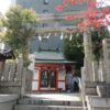 鵲森宮（森之宮神社・大阪市）　1400年の歴史を紡ぐ聖徳太子創建の宮【御朱印】