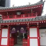 真光院（大阪市）　聖徳太子が刻んだ祈りと六万体のお地蔵さま【御朱印】