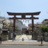 上の天神 生根神社（大阪市）　玉出の魅力を再発見！「だいがく祭」と「こつま南瓜」【御朱印】