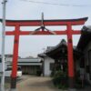 泉州磐船神社（泉佐野市）　泉州航空神社の名で親しまれる大空の守護神【御朱印】
