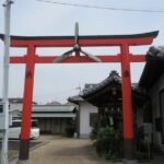 泉州磐船神社（泉佐野市）　泉州航空神社の名で親しまれる大空の守護神【御朱印】