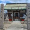 鴉宮（大阪市此花区伝法）　八咫烏が見守る豊臣秀吉公ゆかりの神社【御朱印】
