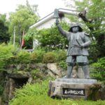三光神社（大阪市）　真田幸村ゆかりの神社で癒しと歴史を感じる旅【御朱印】