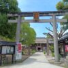 四貫島住吉神社（大阪市）　暮らしのそばに住吉大神の祈り【御朱印】
