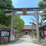 四貫島住吉神社（大阪市）　暮らしのそばに住吉大神の祈り【御朱印】
