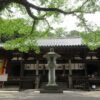 霊山寺（奈良市）　バラと祈りに包まれて、奥之院で感じた神秘体験【御朱印】