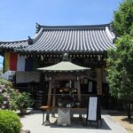 大日寺（大阪市）　弘法大師と大日如来に導かれて～花祭りで感じる仏縁～【御朱印】