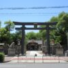 三社神社（大阪市港区）｜美しい御朱印と癒しに出会える静かな神社