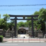 三社神社（大阪市港区）｜美しい御朱印と癒しに出会える静かな神社