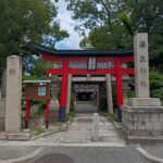 堺市北区・華表神社の御朱印と境内の魅力｜癒しの神社めぐり