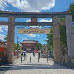 四天王寺｜おおさか十三佛霊場 第四番札所・普賢菩薩と正圓寺代札所のご縁