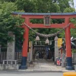 我堂八幡宮｜松原市の厄除け神社で御朱印と楠の祈りに出会う