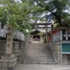花御朱印に導かれて｜大阪・東高津宮で出会った静かなご縁と祈りの空気