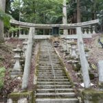 洞川八幡宮（奈良・天川村）｜霊峰を見守る八幡さまの歴史とご利益｜修験道の聖地・パワースポット巡り