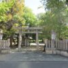竹渕神社（大阪府八尾市）｜六十六花御朱印巡りと厄除けの祈り