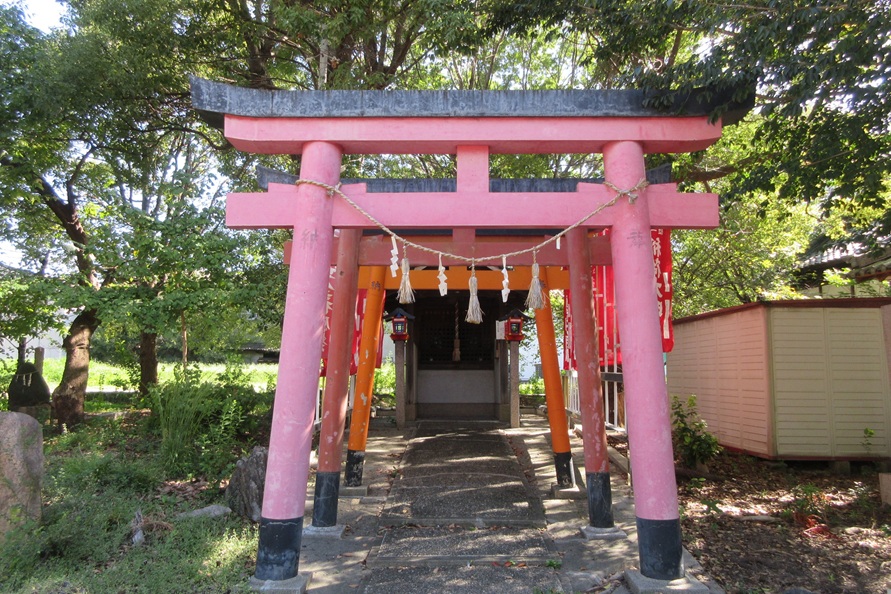 稲荷神社