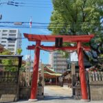 堀川戎神社（大阪市北区）の御朱印｜商売繁盛を祈るキタのえべっさん