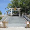 百舌鳥八幡宮（堺市）｜大楠と季節の花御朱印にふれる静かな祈りをめぐる旅