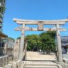 桑津天神社（大阪市東住吉区）｜少彦名命を祀る静かな神社と髪長媛の物語