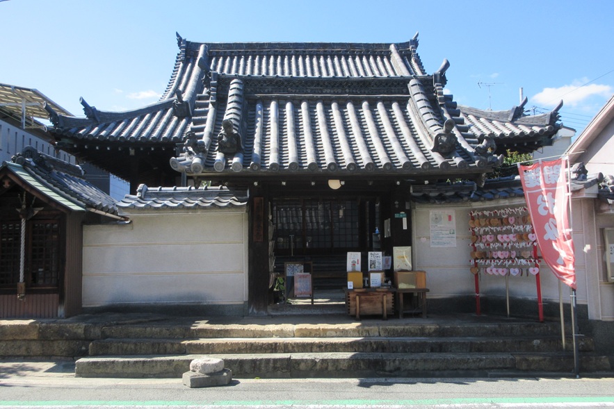 専念寺(大阪市平野区)で出会う、ネコ坊主の御朱印と金言─心ほどける祈りの旅