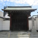 鶴満寺（大阪市北区）｜街の中の静寂、歴史にふれるお寺散歩