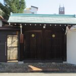 大阪新四十八願所阿弥陀巡礼｜第35番札所 浄運寺｜女人往生の願